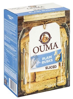Ouma Plain - Sliced